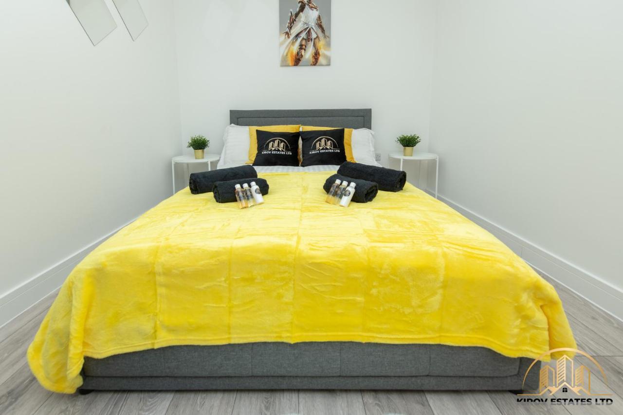 Hermes Apartment - The Messenger Of Town Southampton Eksteriør bilde