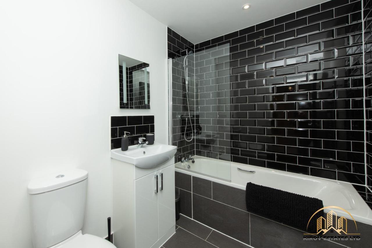 Hermes Apartment - The Messenger Of Town Southampton Eksteriør bilde